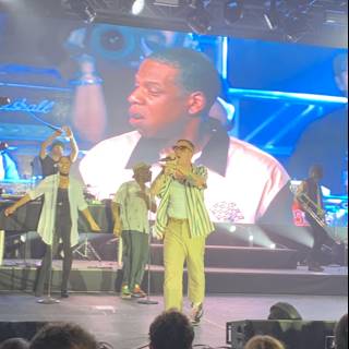 Jay-Z electrifies San Francisco crowd at concert