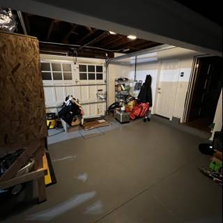 The Ultimate Garage