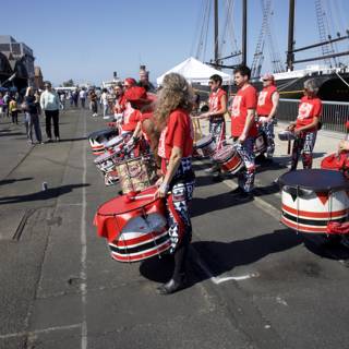 Rhythms by the Waterfront