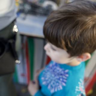 Curious Minds at Maker Faire