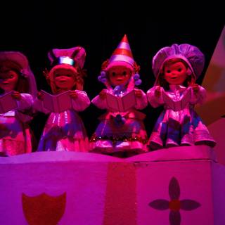 The Enchanting Doll Show