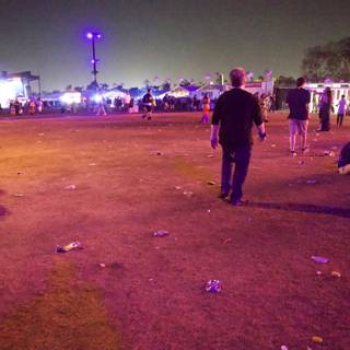 A Night at Coachella 2024: After the Music Fades