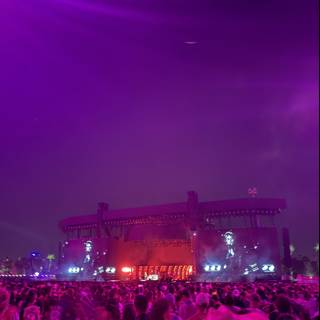 Electric Night at Empire Polo Club