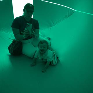 Tunnel of Smiles