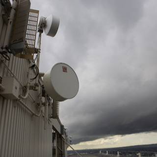 Stormy Weather Antenna