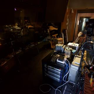 Synthesizing Sound: Inside a Music Producer's Studio