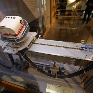 VMS Motion System Display at Chabot Space Center