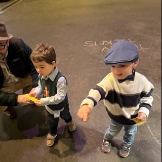 Little Explorers at Cow Palace