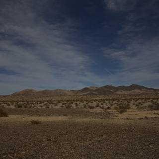 Majestic Desert Plateau
