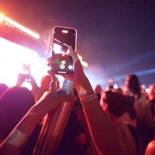 Capturing the Concert Vibe at Coachella 2024