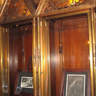 Gallery of Wood and Art
