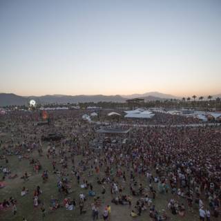 Coachella 2014 Sunday 1