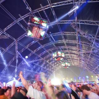 Lit Up with Fun at Coachella