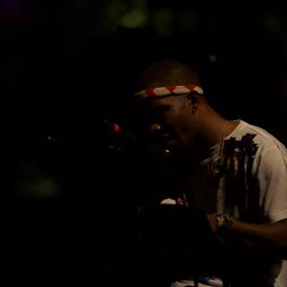 Keyboard Soloist at Coachella 2012
