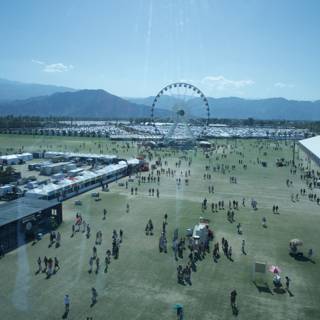 Sunny Day Vibes at Coachella 2024