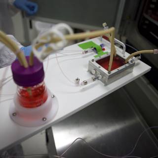 Innovative Wiring in the Lab