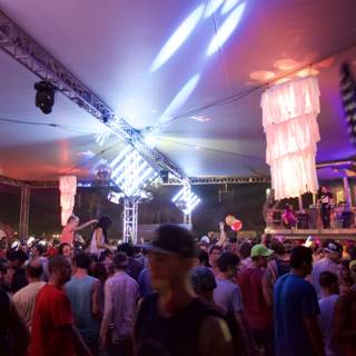 Disco Fever at Coachella 2012