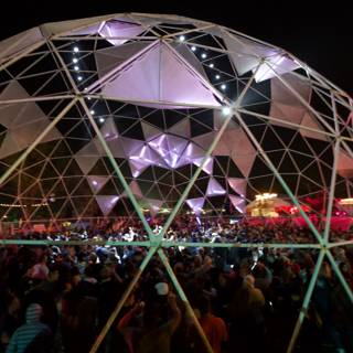 The Enthralling Dome of Coachella
