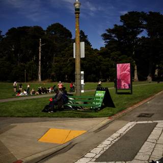 Unexpected Joys: A Day at Golden Gate Park
