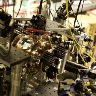 The Inner Workings of a Quantum Machine