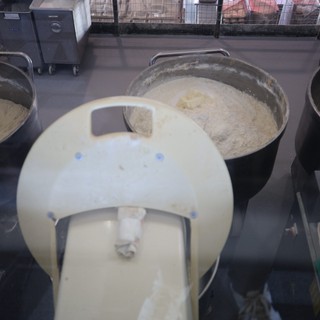 Industrial Dough Mixers in Commercial Bakery Production