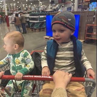 Adventures in Aisles