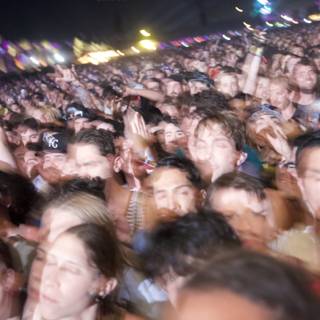 Coachella 2012: Electric Crowd Vibes
