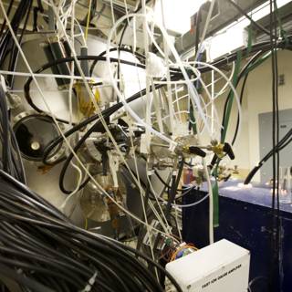 Inside Caltech's Plasma Lab