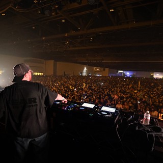DJ Commands Massive Crowd at Wobbleland 2026