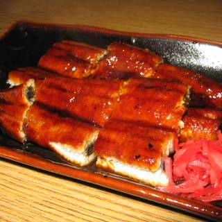 Delicious Teriyaki Pork Plate
