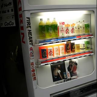 Vending Machine Oasis