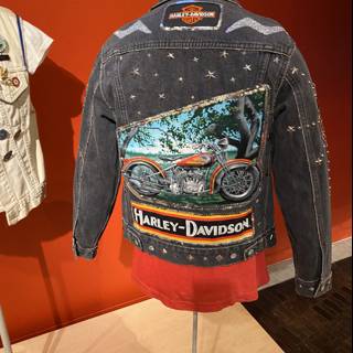 The Iconic Motorcycle Jacket at Harley Davidson Museum