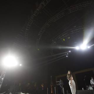 Lorde shines under the Coachella spotlights