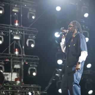 Snoop Dogg Owns the Coachella Stage