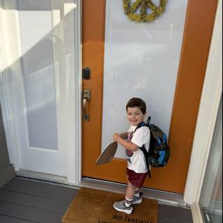 First Day Adventures