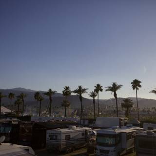 A Summer Oasis at Coachella