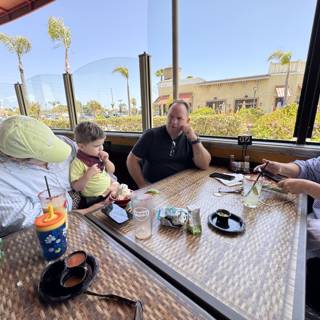 Sunny Brunch in Oxnard