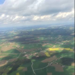 A Bird's Eye View of the Countryside