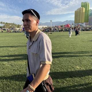 A Day Under the Desert Sky