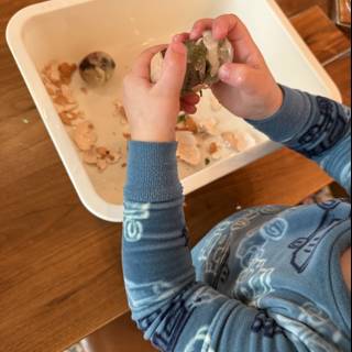 Tiny Hands, Big Discoveries