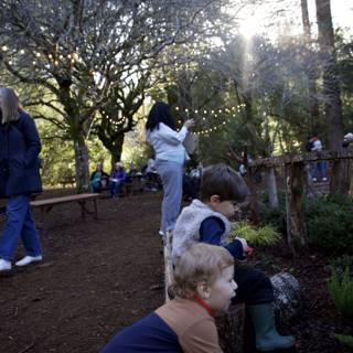 Autumn Adventures at Thistlewyck