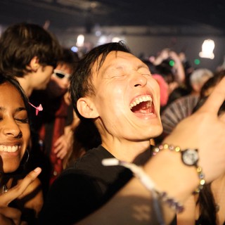 Pure Euphoria on the Dance Floor at Wobbleland