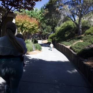 A Stroll Through Carmel's Beauty