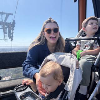 Family Fun at Oakland Zoo