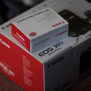 Canon EOS 60D and EOS 60D II Unboxed