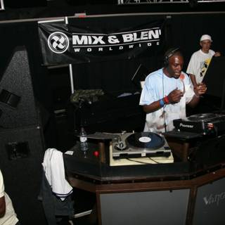In the Mix: Kenny Ken, Dj S, and MC Q