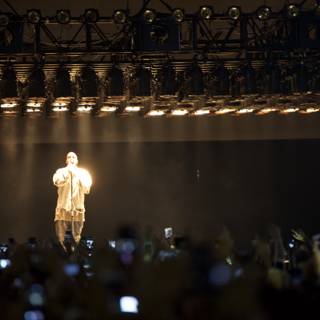 Yeezy Season 3: Kanye's Electric Performance