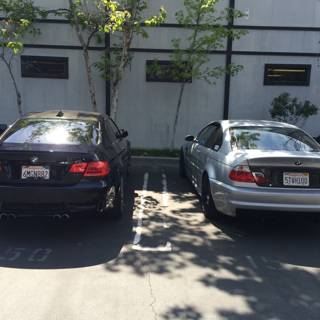 Parking Lot Pair