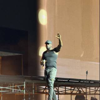Commanding the Stage