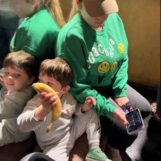 Cozy Moments at Oak Grove Plaza
